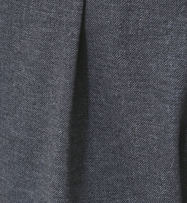 ABAHOUSE「【360&deg;ストレッチ】ポンチ リバープリント イージーパンツ」|スラックス|