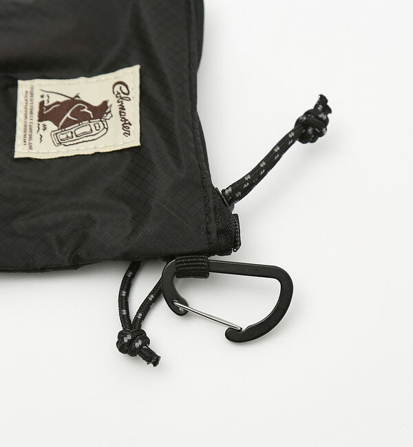 ABAHOUSE「【COB MASTER/コブマスター】CORDURA RIP FLAT POUC」|エコバッグ|