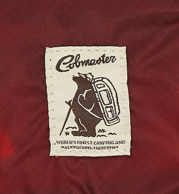 ABAHOUSE「【COB MASTER/コブマスター】CORDURA RIP FLAT POUC」|エコバッグ|