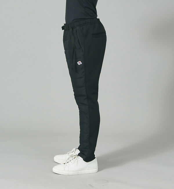 ABAHOUSE「【JEMORGAN/ジェーイーモーガン】ダウン&times;シャギー クライミングパンツ/J」|その他|