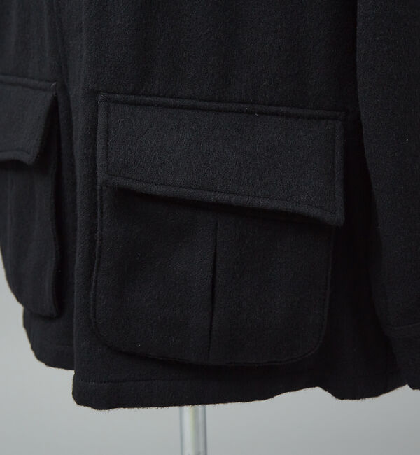 ABAHOUSE「【GUNG HO/ガンホー】 vietnam era style bdu/ファテ」|ミリタリー・モッズコート|