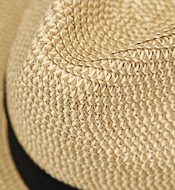 ABAHOUSE「【RUBEN/ルーベン】PAPER FOLDING/折りたたみ可能ハット」|その他|