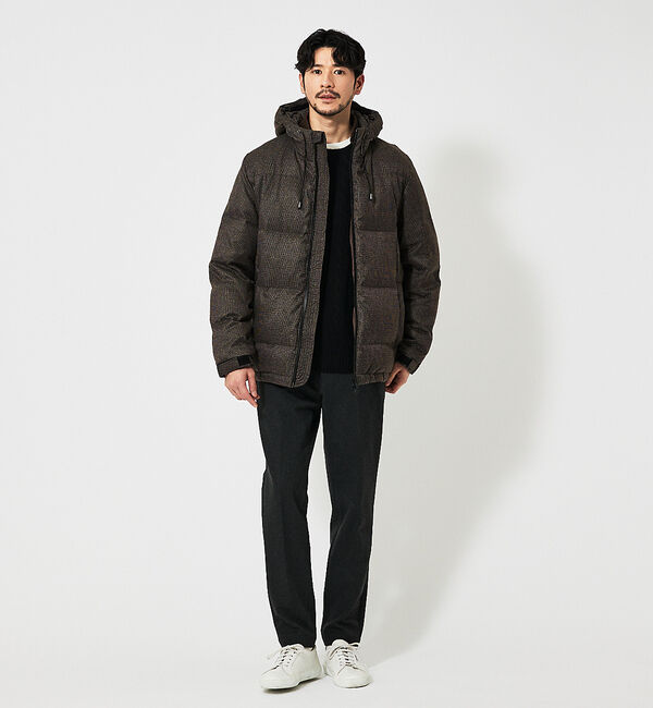 ABAHOUSE「【POLO RALRHLAUREN】ウールカシミヤ ケーブルニット」|ニット・セーター|