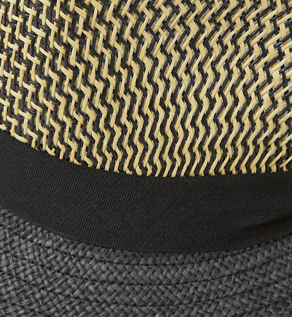 ABAHOUSE「【RUBEN/ルーベン】MIX PAPER /ミックスペーパー中折れハット」|その他|