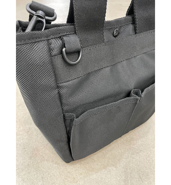 ABAHOUSE「【NoiR / ノアール】撥水加工 ハンドトート ミニショルダー 2WAY ミニ」|ショルダー・メッセンジャー|