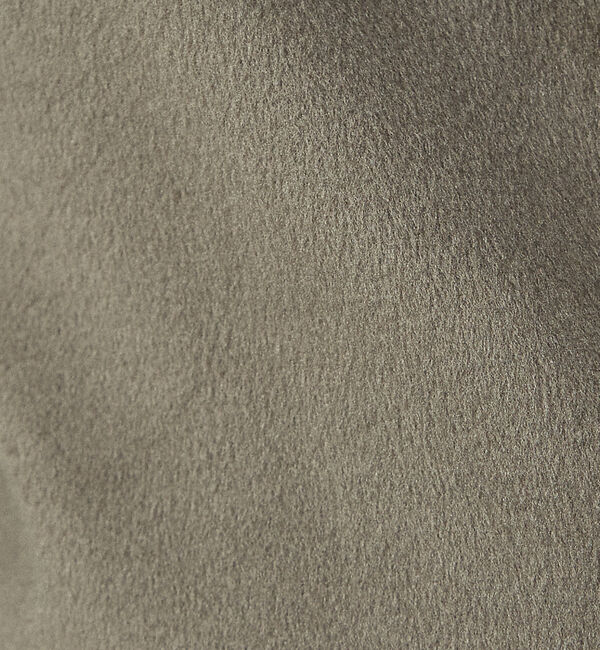 ABAHOUSE「【シャギーニット】メルトン チェスターコート」|その他|