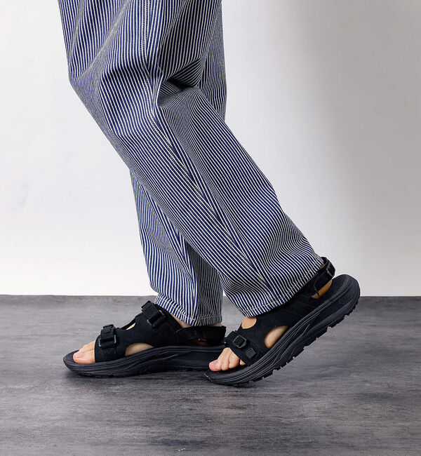 ABAHOUSE「【rig Footwear/リグ フットウエアー】クルカ kuruka リカバリ」|サンダル|