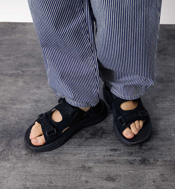 ABAHOUSE「【rig Footwear/リグ フットウエアー】クルカ kuruka リカバリ」|サンダル|