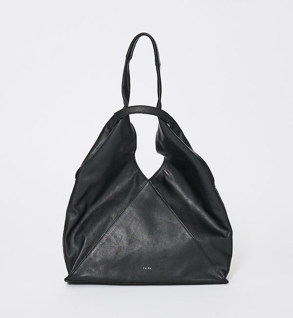ABAHOUSE「【YArKA/ヤーカ】 real leather different lengt」|トートバッグ|