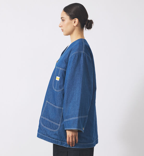 ABAHOUSE「【WEEKEND(ER)/ウィークエンダー】DENIM CHORE_JKT DA」|その他|