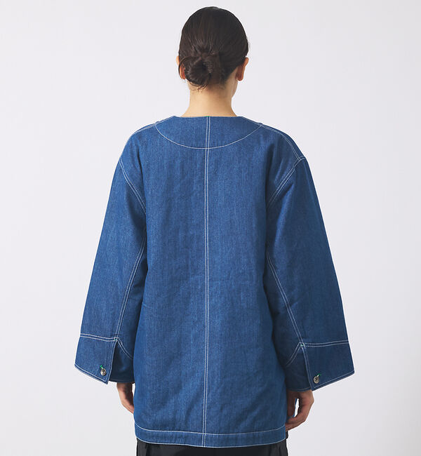 ABAHOUSE「【WEEKEND(ER)/ウィークエンダー】DENIM CHORE_JKT DA」|その他|