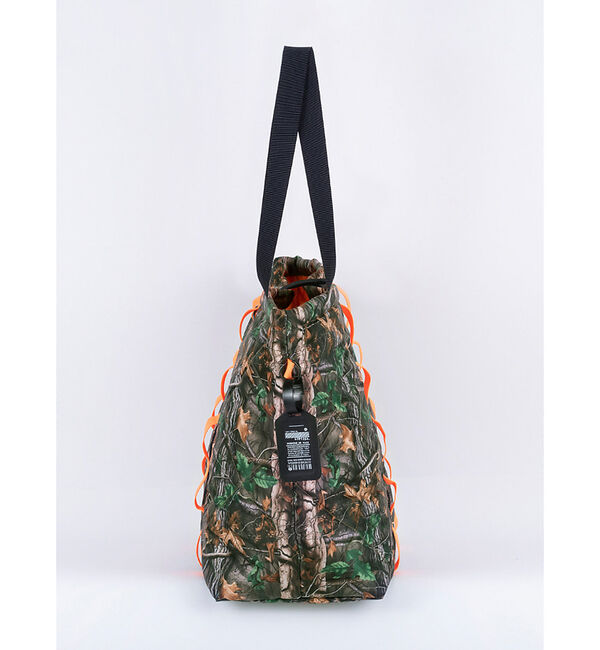 ABAHOUSE「【WEEKEND(ER)/ウィークエンダー】 QUILTED TOTE /トート」|トートバッグ|