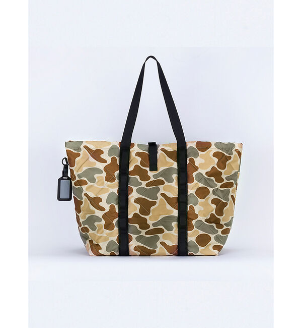 ABAHOUSE「【WEEKEND(ER)/ウィークエンダー】 QUILTED TOTE /トート」|トートバッグ|