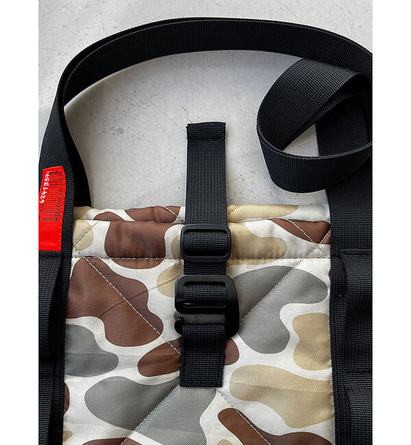 ABAHOUSE「【WEEKEND(ER)/ウィークエンダー】 QUILTED TOTE /トート」|トートバッグ|