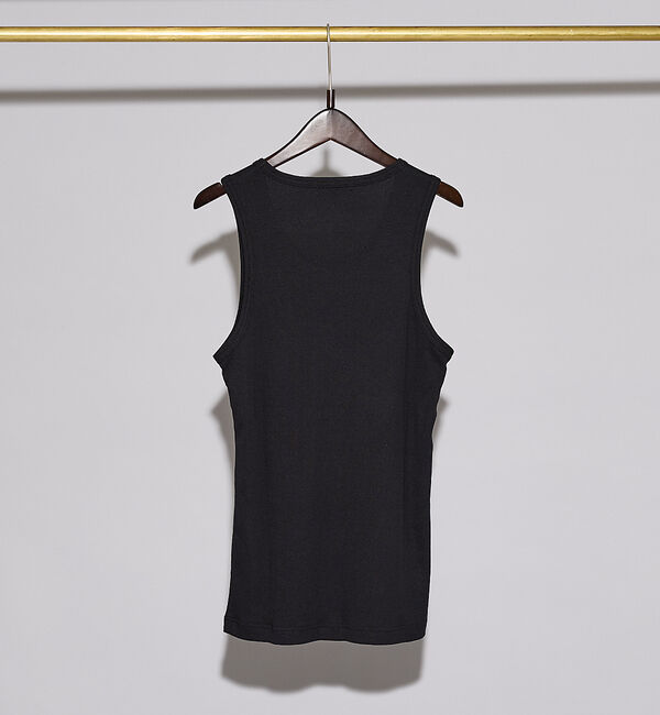 ABAHOUSE「【AH ABAHOUSE】テレコ タンクトップ」|キャミソール|