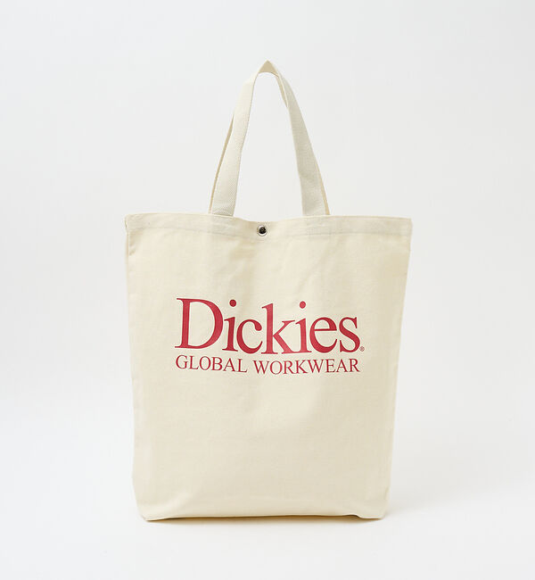 ABAHOUSE「【Dickies /ディッキーズ】選べるTEXT LOGO TC 2WAY SH」|ショルダー・メッセンジャー|レッド系その他2