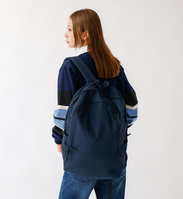 ABAHOUSE「【UNIVERSAL OVERALL/ユニバーサルオーバーオール 】11ポケット」|リュック|ネイビー