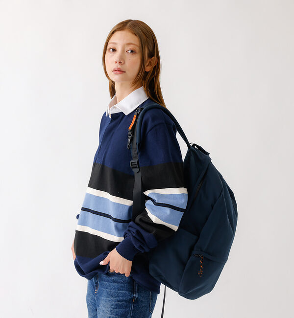 ABAHOUSE「【UNIVERSAL OVERALL/ユニバーサルオーバーオール 】11ポケット」|リュック|