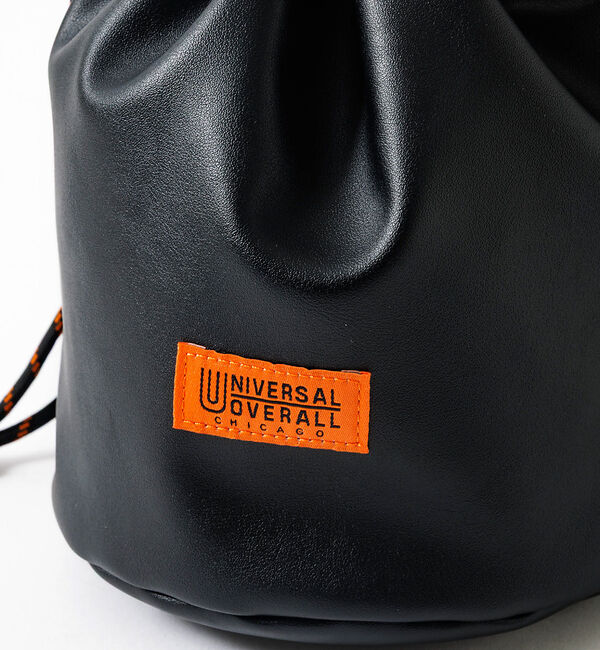 ABAHOUSE「【UNIVERSALOVERALL / ユニバーサルオーバーオール】ECO le」|ショルダー・メッセンジャー|