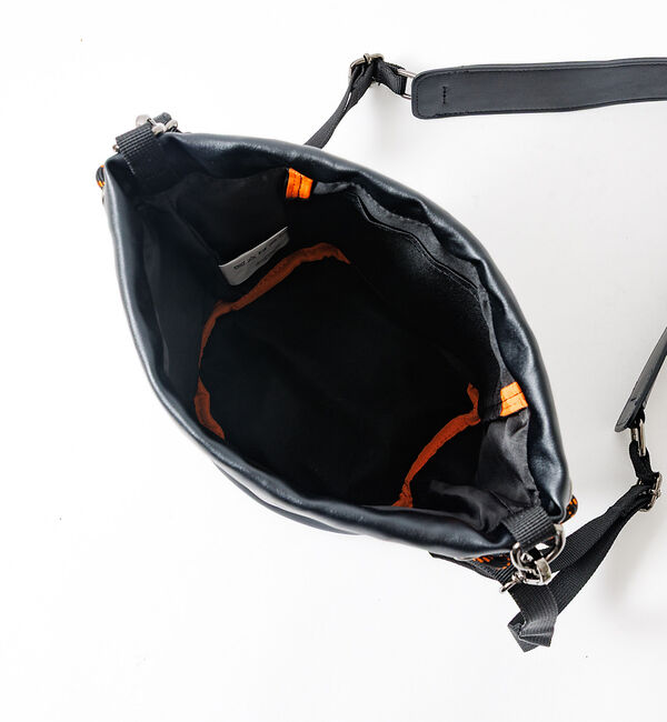 ABAHOUSE「【UNIVERSALOVERALL / ユニバーサルオーバーオール】ECO le」|ショルダー・メッセンジャー|