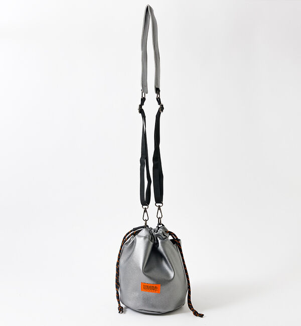 ABAHOUSE「【UNIVERSALOVERALL / ユニバーサルオーバーオール】ECO le」|ショルダー・メッセンジャー|