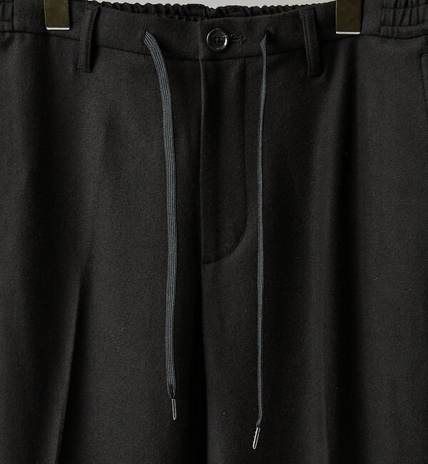 ABAHOUSE「【コスミカルウォーム】 ノータック イージースラックス / スリムシルエット」|その他|