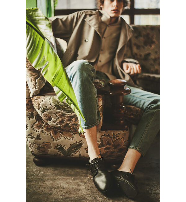 alfredoBANNISTER「レース巻きシューズ」|その他|