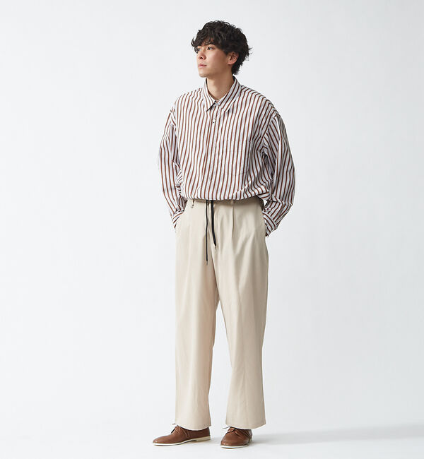 alfredoBANNISTER「レース巻きシューズ」|その他|