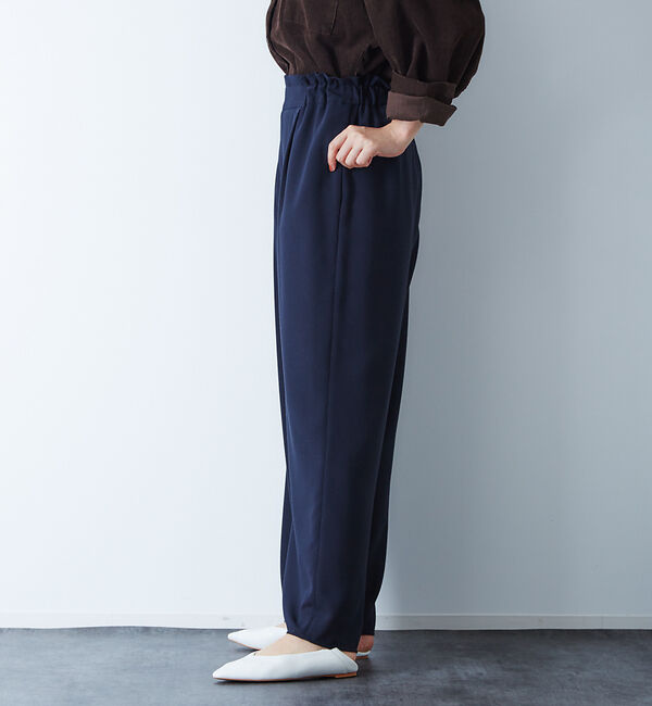 Rouge vif「カルゼギャザーパンツ」|その他|