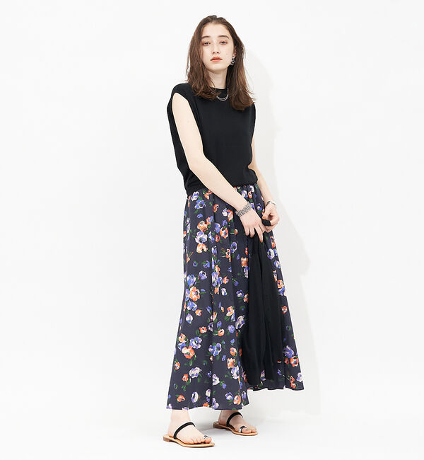 Rouge vif「ウォッシャブルニットプルオーバー」|ニット・セーター|