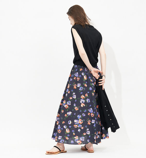 Rouge vif「ウォッシャブルニットプルオーバー」|ニット・セーター|