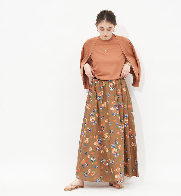 Rouge vif「ウォッシャブルニットプルオーバー」|ニット・セーター|