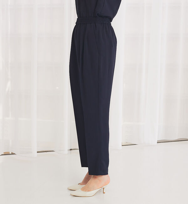 Rouge vif「【セットアップ対応】ダブルクロステーパードパンツ」|その他|