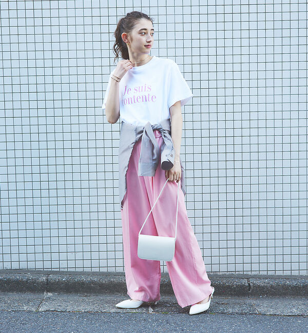 Rouge vif「コクーンパンツ」|その他|