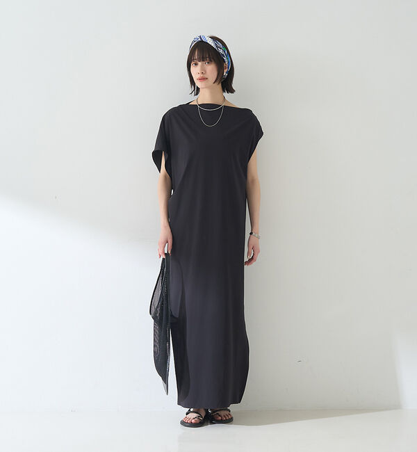 Rouge vif「アシンメトリーワンピース」|ワンピース|