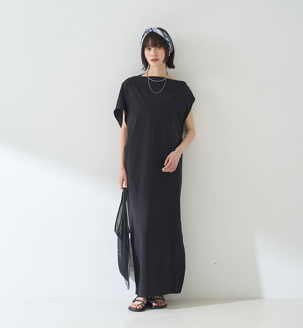 Rouge vif「アシンメトリーワンピース」|ワンピース|