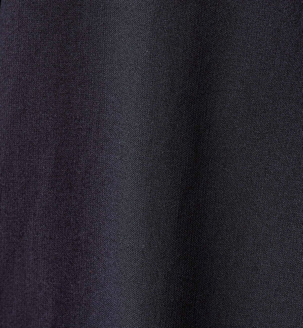 Rouge vif「【Le Melange/ル・メランジュ】スラブタッチドライジャケット【WEB限定」|その他|