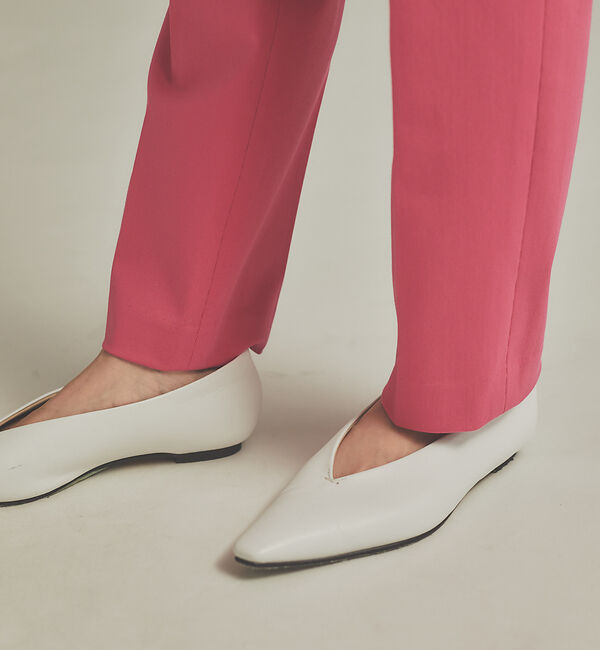 qualite「ストレッチシガレットパンツ」|その他|