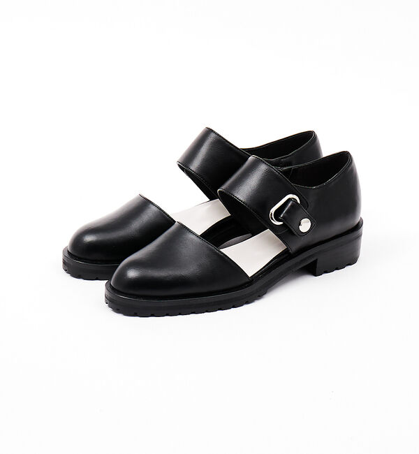 AU BANNISTER「【LAROUTE】セパレートシューズ」|その他|