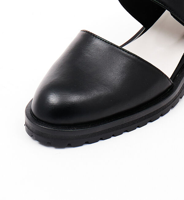 AU BANNISTER「【LAROUTE】セパレートシューズ」|その他|