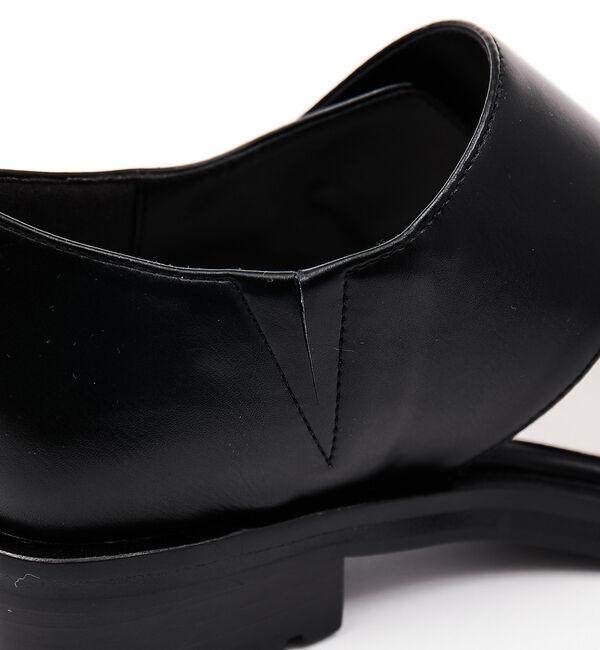 AU BANNISTER「【LAROUTE】セパレートシューズ」|その他|