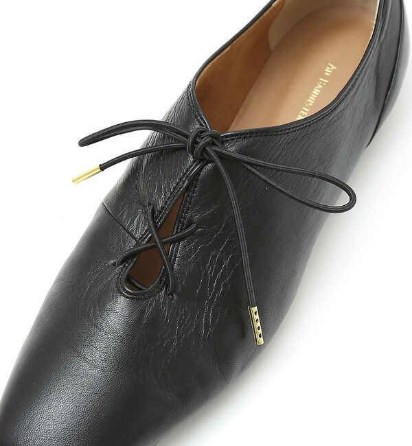 AU BANNISTER「レースアップソフトシューズ」|その他|