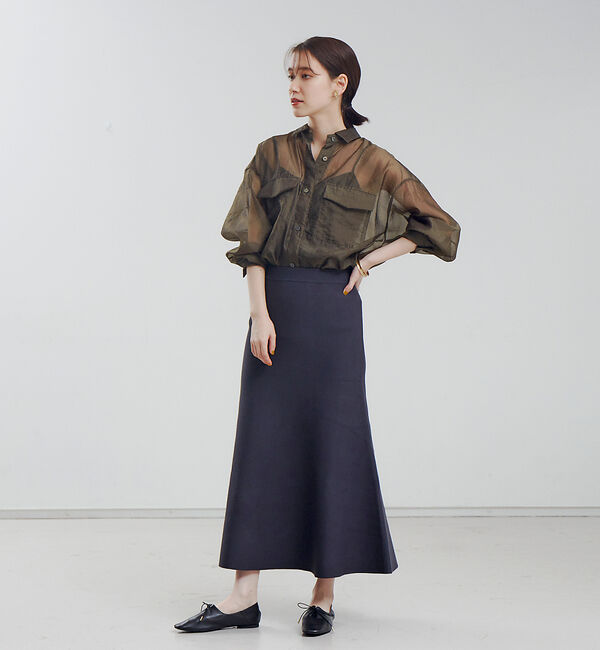 AU BANNISTER「レースアップ ソフトバブーシュ」|その他|