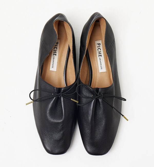 AU BANNISTER「レースアップ ソフトバブーシュ」|その他|