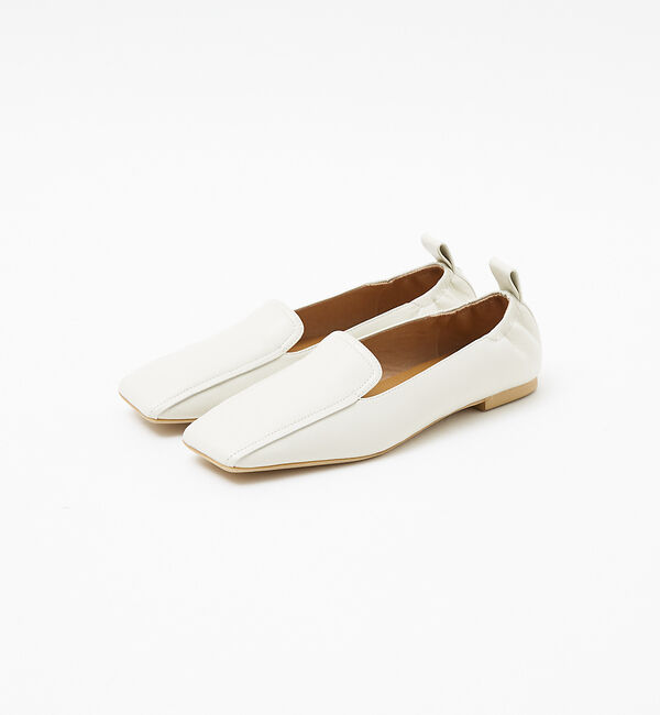 AU BANNISTER「ソフトレザーフラットシューズ」|その他|