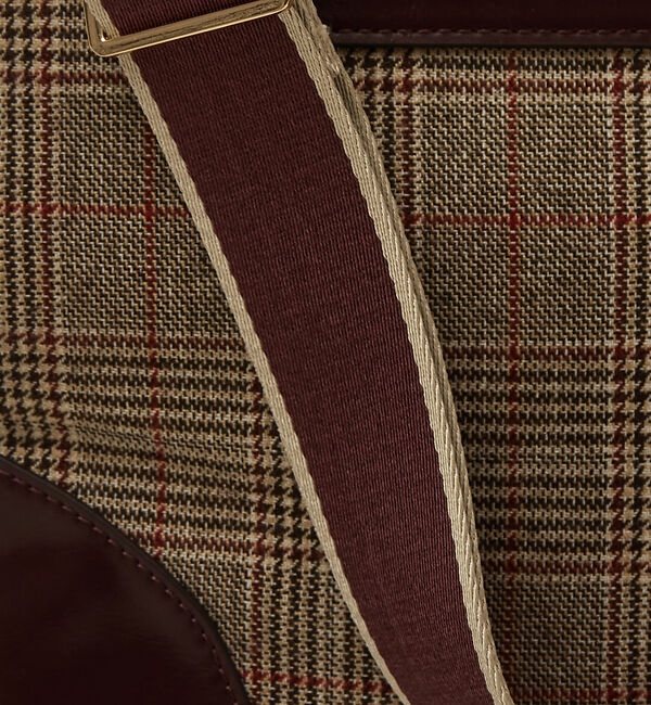 LOWELL things「Stride/TOPハンドル2WAY BAG mini」|ハンドバッグ|