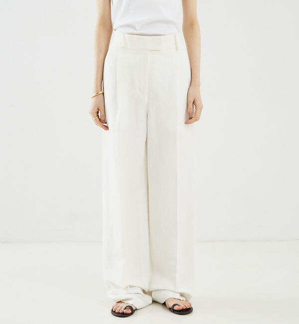 The Store by C' 「【COCUCA】リネンパンツ」|その他|