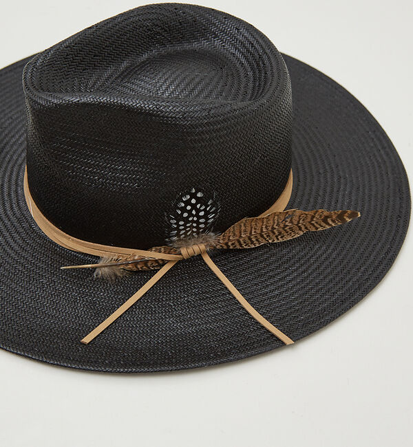 The Store by C' 「【WYETH】VALENCIA／ストローハット」|その他|