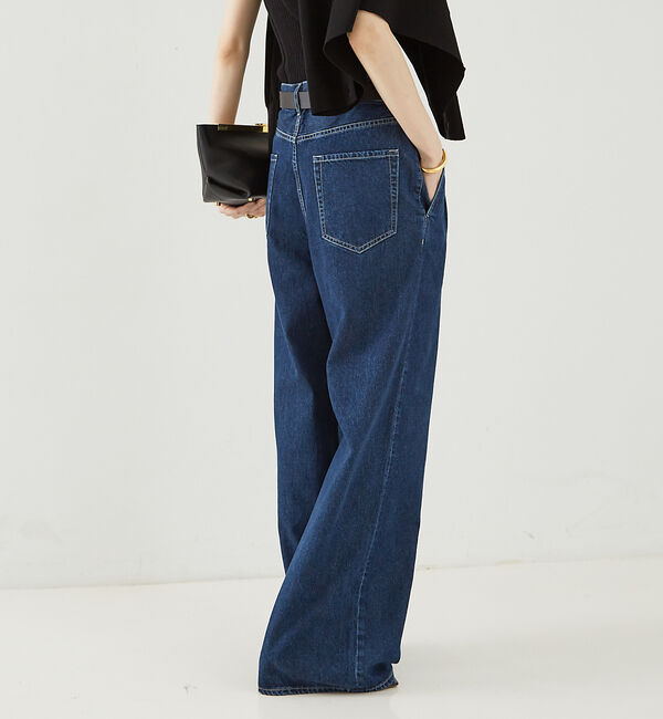 The Store by C' 「【COCUCA】デニムパンツ」|デニム|