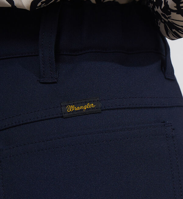 NOMINE「Wrangler&times;NOMINE別注 イージーパンツ仕様 WRANCHER DRE」|スラックス|